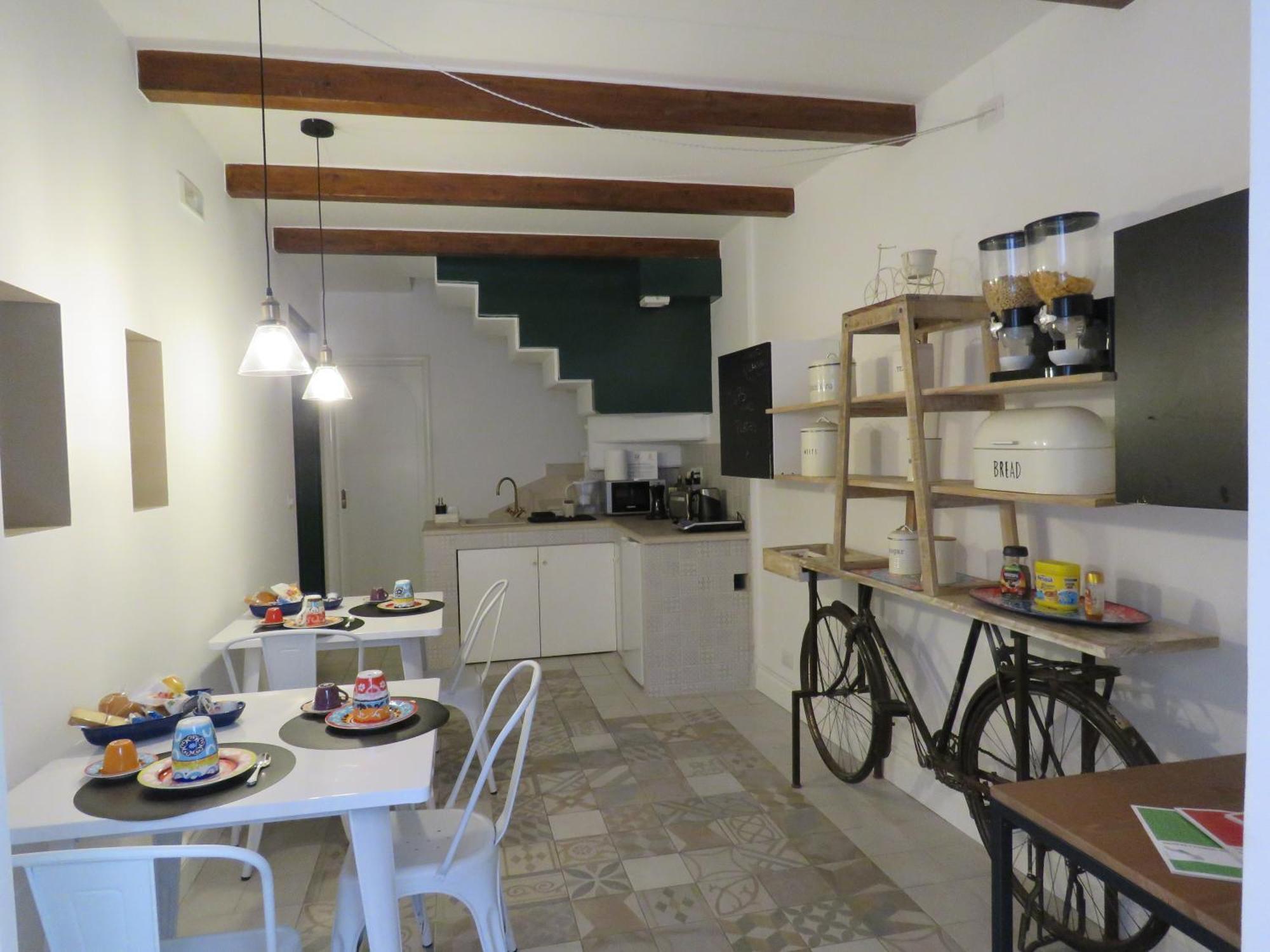 バーリ Apulia 35 Bed & Breakfast エクステリア 写真