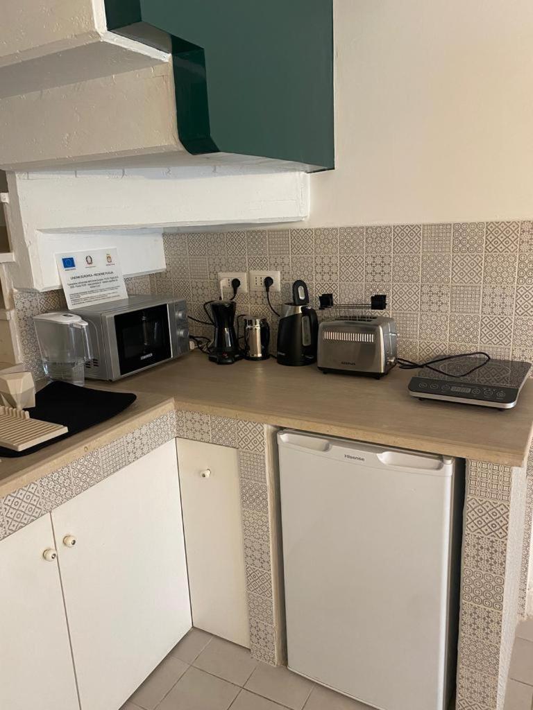 バーリ Apulia 35 Bed & Breakfast エクステリア 写真
